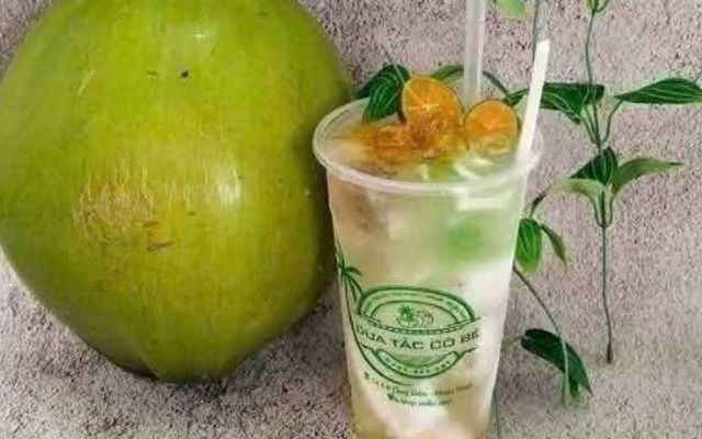 Dừa Tắc Cô Bé - Lê Quý Đôn