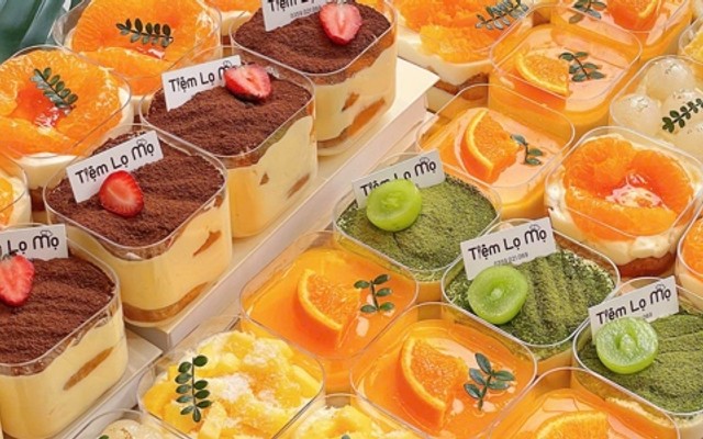 Tiệm Lọ Mọ - Bông Lan Trứng Muối - Văn Khê Hà Đông