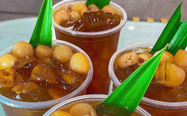 Tiệm Ăn Vặt Tháng Tư - Đồ Ăn Vặt - 452/16 Thống Nhất