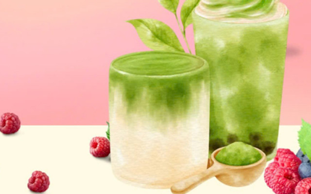 Ling Ling - Milktea & Tea - Geleximco C