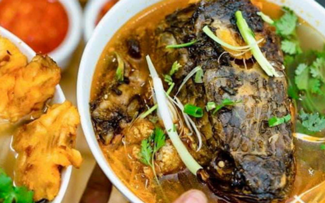 Lão Tích - Bánh Canh Cá Lóc - Trần An Tư