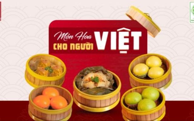 KHANG ĐIỀM SÂM - Bánh Bao & Dimsum Món Hoa Cho Người Việt - 11 Đường D5