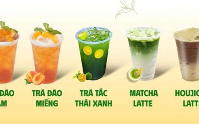 Trà Mio - Đường 3 Tháng 2