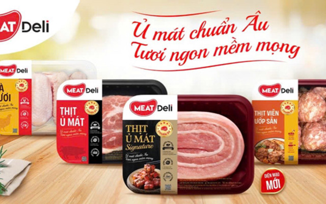 MEATDELI - Thịt Ủ Mát - Lê Văn Huân