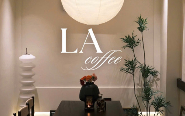 La Coffee & Tea - Mai Văn Vĩnh