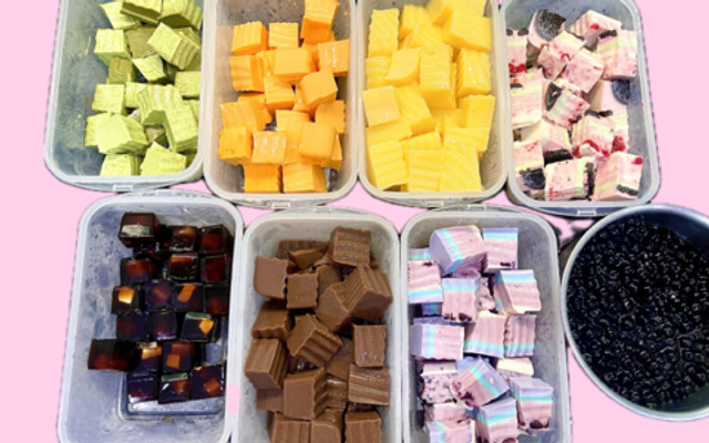 Trà Sữa Cheory - 40 Đường Số 2