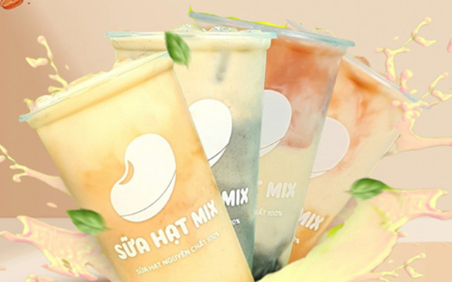 Sữa Hạt Mix - 324 Khâm Thiên