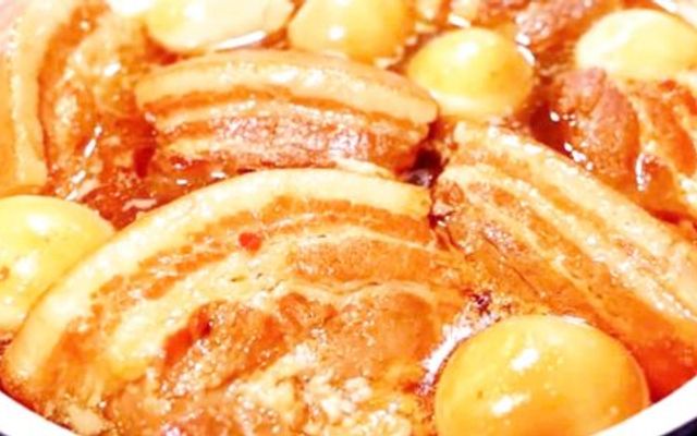 Chuỗi Thịt Kho Tàu Gia Truyền Cô Oanh