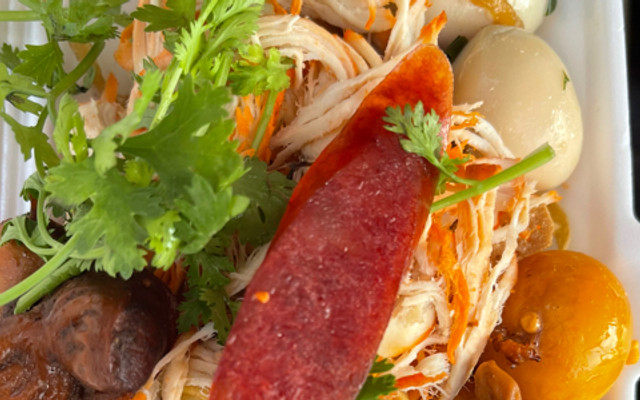 Xôi Gà Hữu Phước - Nguyễn Văn Cừ