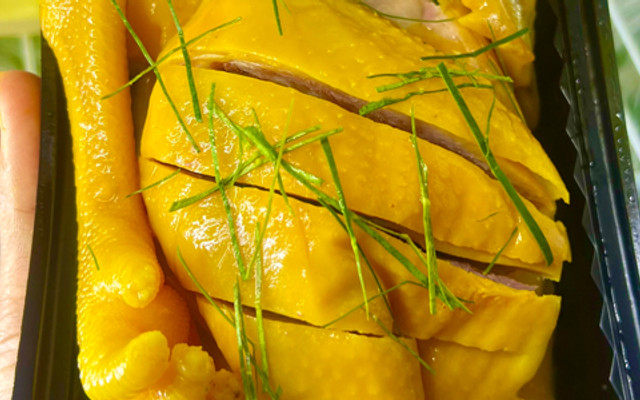 Shop Gà Ủ Muối Hoa Tiêu - Hậu Giang