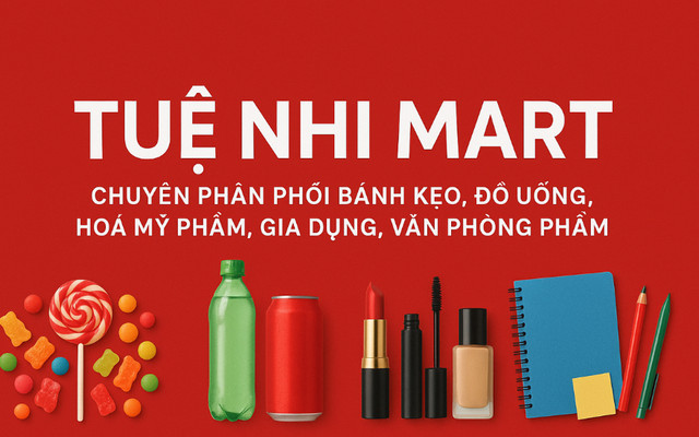Tuệ Nhi Mart - Mini Mart - Yên Nghĩa
