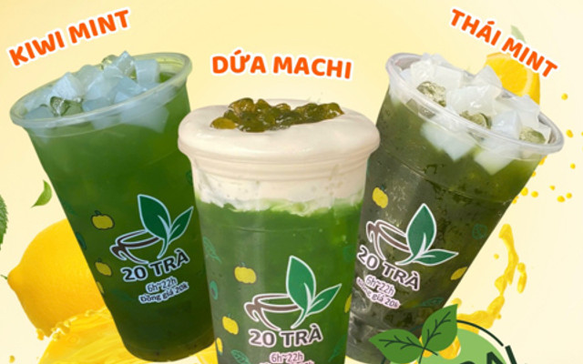 Bánh Tráng Nhà An - Bánh Tráng Mỡ Hành, Bánh Tráng Chấm & Trà Tắc Thái