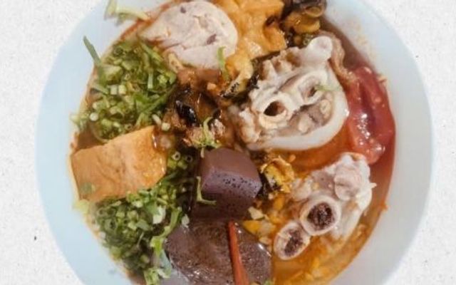 Thúy Hạnh - Bún Riêu - Mai Văn Vĩnh