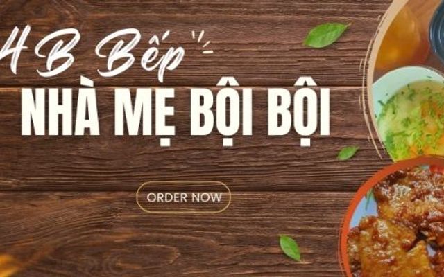 Bếp Nhà Mẹ Bội Bội