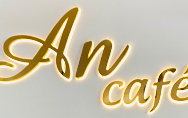 An Café - 143A Hoà Bình