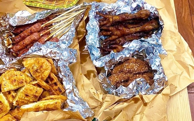 Tiệm Ổ Bánh Mì