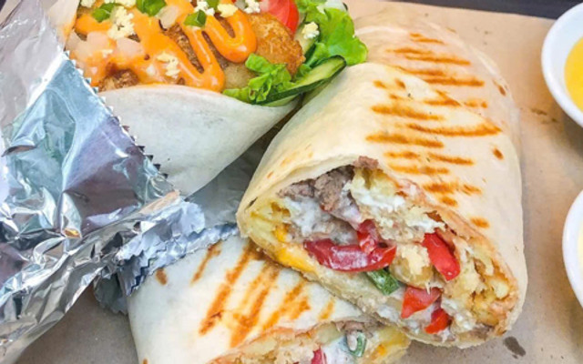 Bánh Mì Thổ Nhĩ Kì KEBAB Long Thành