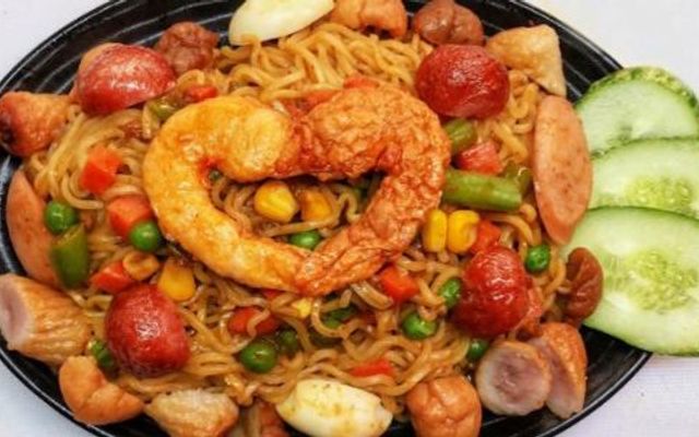 Anan - Mỳ Trộn, Mỳ Cay & Đồ Ăn Vặt - Ô Cách