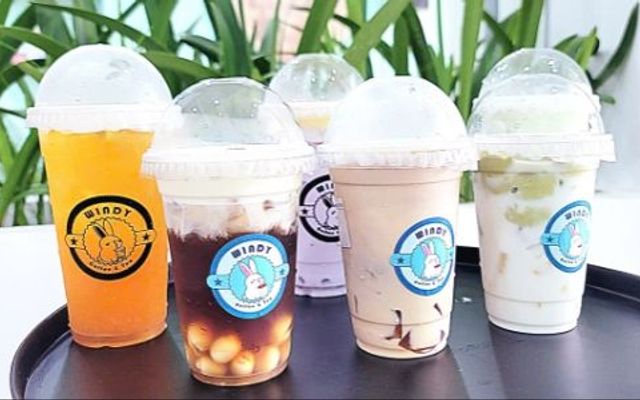 Trà Sữa WINDY