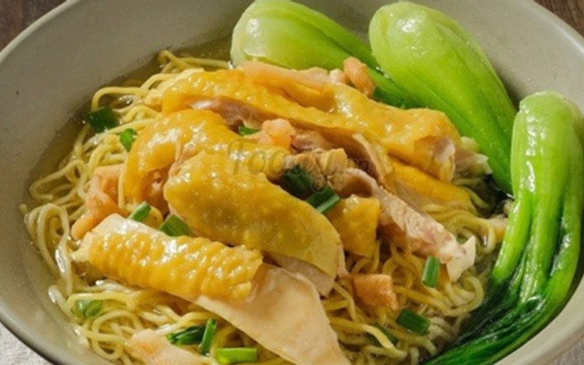 CƠM GÀ CỬU VÂN LONG - Xuân Thới Thượng