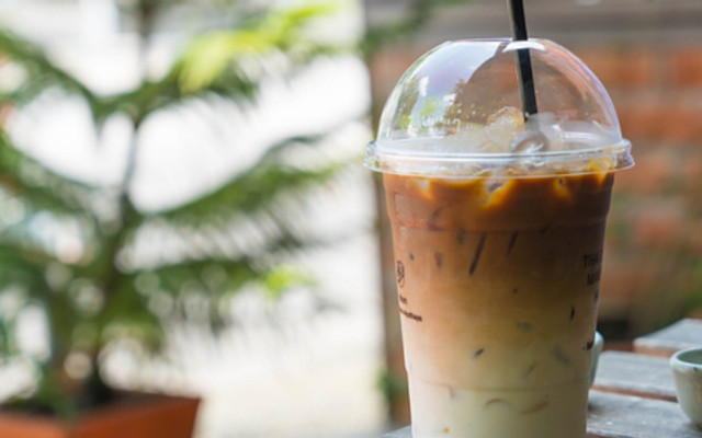 Ly Coffee & Tea - Matcha Cold Whick & Bơ Già Dừa Non - Nguyễn Duy Dương