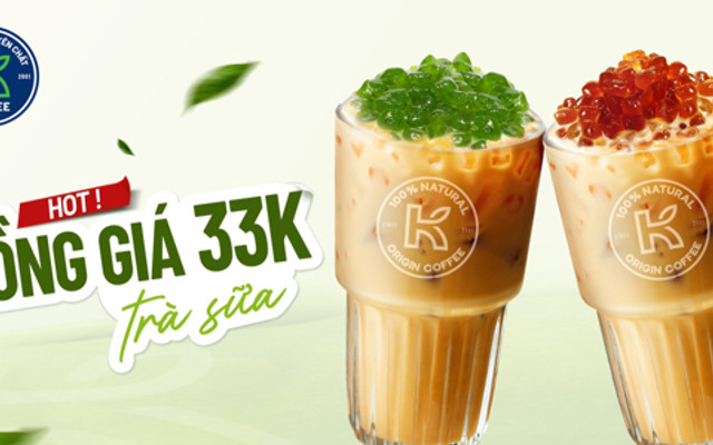 K Coffee - Phan Xích Long