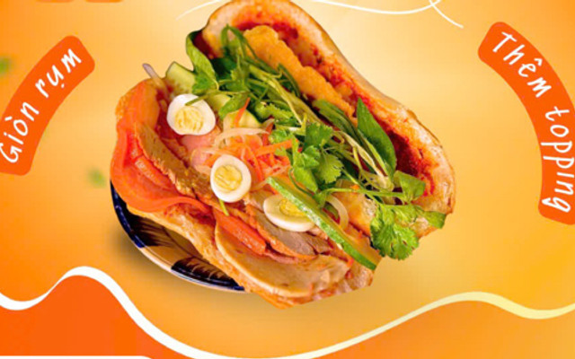 Bánh Mì Tròn - Bánh Mì, Cơm Văn Phòng & Mì