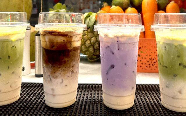 Coffee Nhà Bom - 1353 Hùng Vương