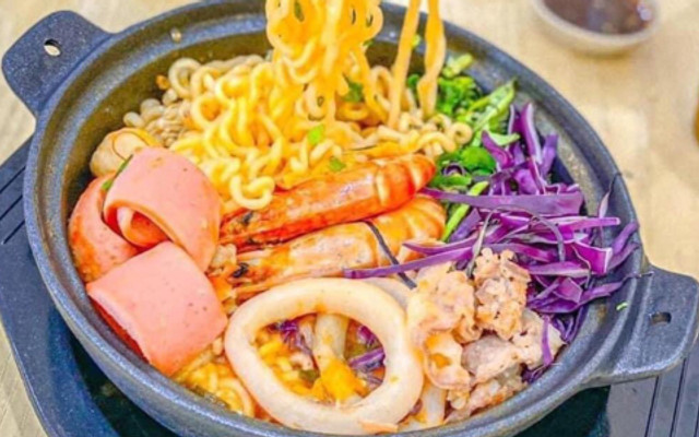 Trà Chanh 87 - 94 Công Viên Lãm Làng