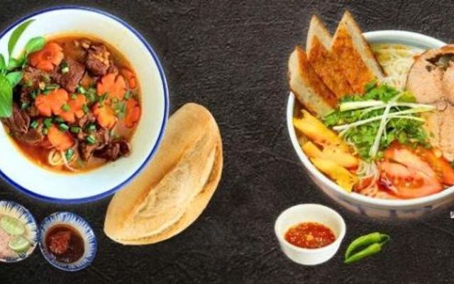 Quán Cô Hai - Bún Bò Huế, Bò Kho & Bún Cá Biển