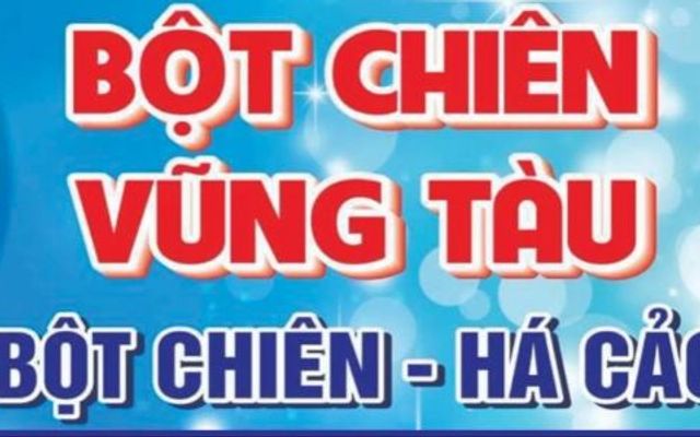 Bột Chiên Vũng Tàu - Đinh Thiếu Sơn