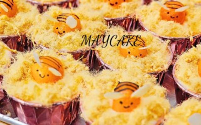 MAY CAKE - Lạc Long Quân