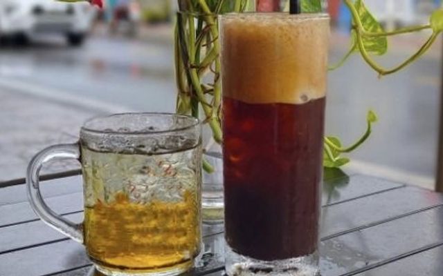 Coffee Thảo - Mậu Thân 1