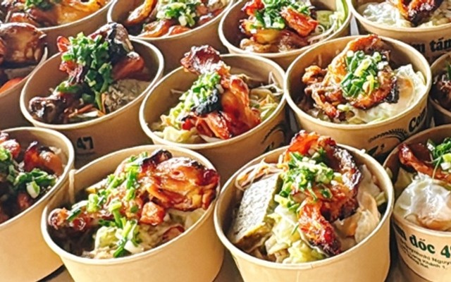 Cơm Tấm - Dốc 47