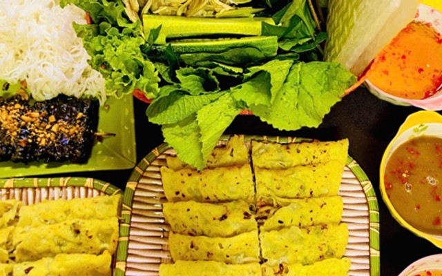 Bún Thịt Nướng, Bò Lá Lốt & Bánh Xèo Nguyễn - Đường 42