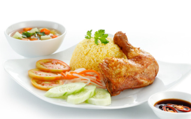 Linh Vy - Cơm Gà Mắm Tỏi