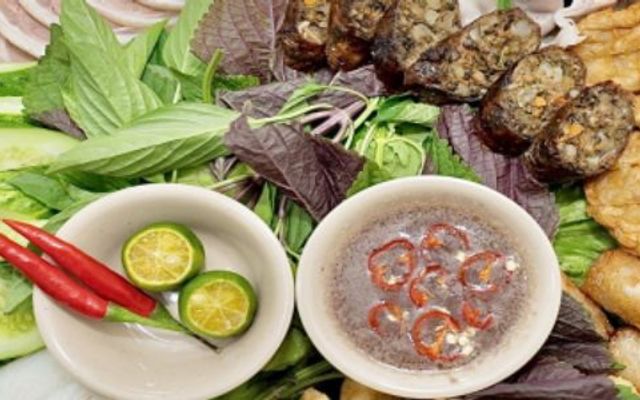 Bún Đậu Mắm Tôm Luci - Hiệp Thành 45