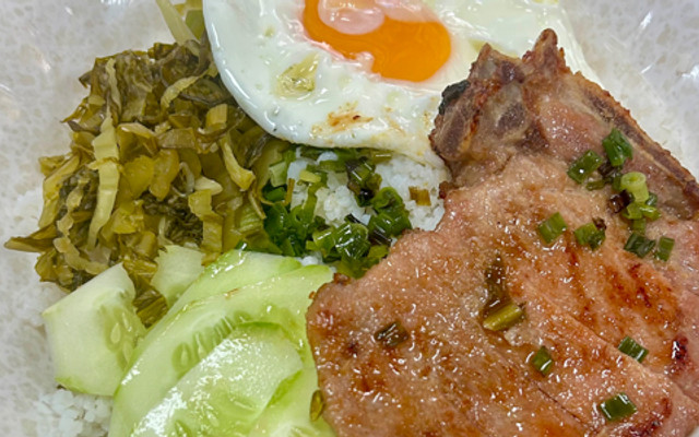 Cơm Tấm 79 - Bánh Canh Chả Cá