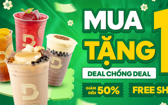 Trà Sữa Dhi - Lạc Long Quân