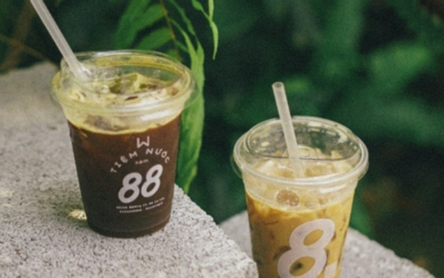 Tiệm Nước Hẻm 88 - Trà Sữa, Trà Trái Cây & Sinh Tố