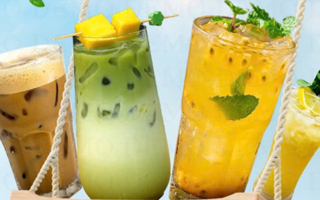 Trà Sữa Chạm Seoul - Trà Hoa Quả, Matcha & Cafe - Văn Quán