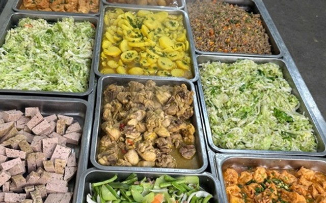 Cơm Buffee Thành Gấm - An Đào