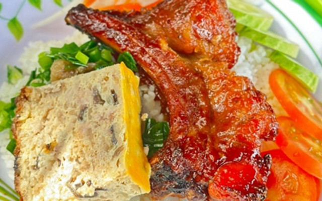 Cơm Tấm Sài Gòn - Yến Nhi