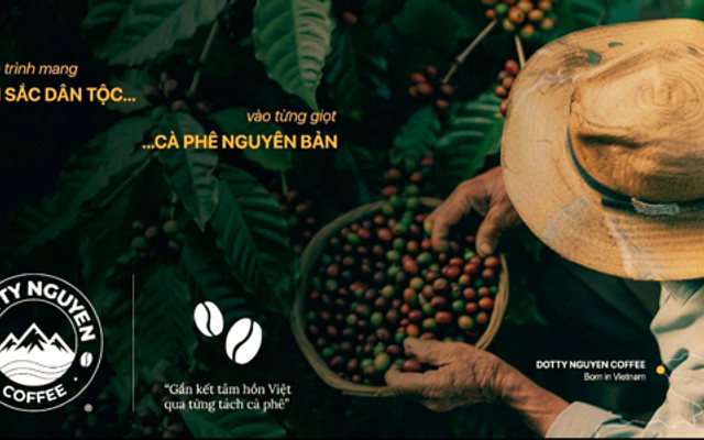 DOTTY NGUYỄN COFFEE - Cà Phê, Matcha & Trà - Chế Lan Viên