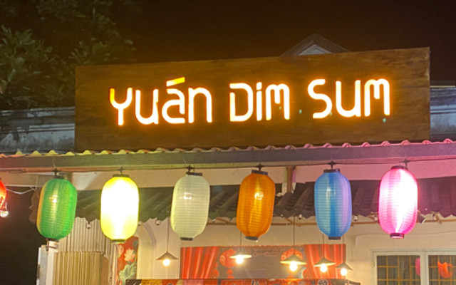 Yuán Dimsum - Bờ Kè Sông Đồng Nai