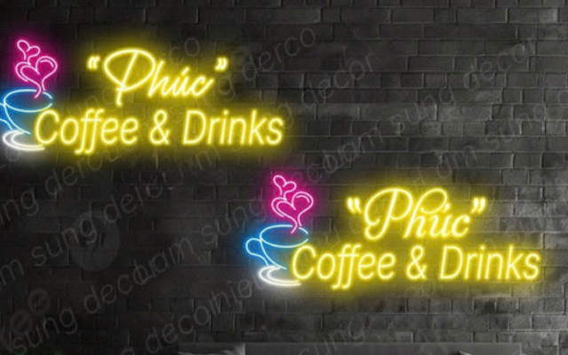 Phúc Cafe - Đặng Công Chất