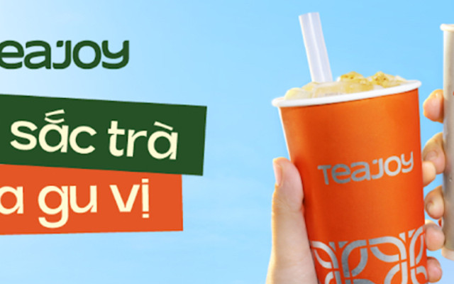 TEA JOY - Trà & Trà Sữa - Điện Biên Phủ