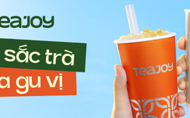 TEA JOY - Trà & Trà Sữa - Nguyễn Thị Minh Khai