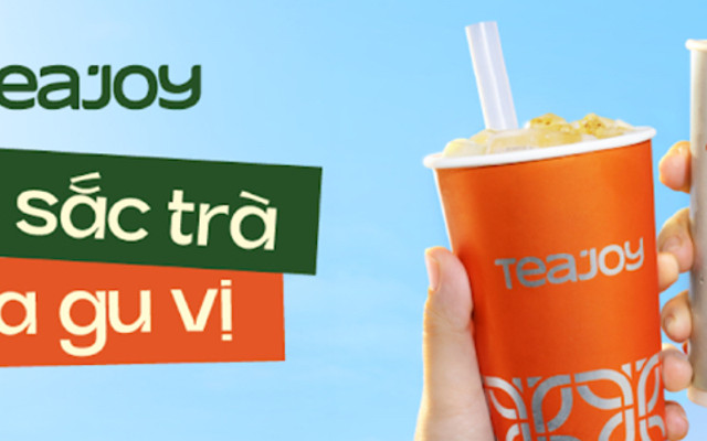 TEA JOY - Trà & Trà Sữa - Trương Công Định