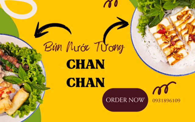 Bún Nước Tương - Chan Chan
